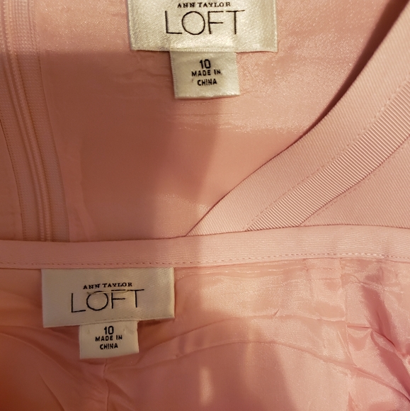 Loft Two Piece Linen - Picture 2 of 4